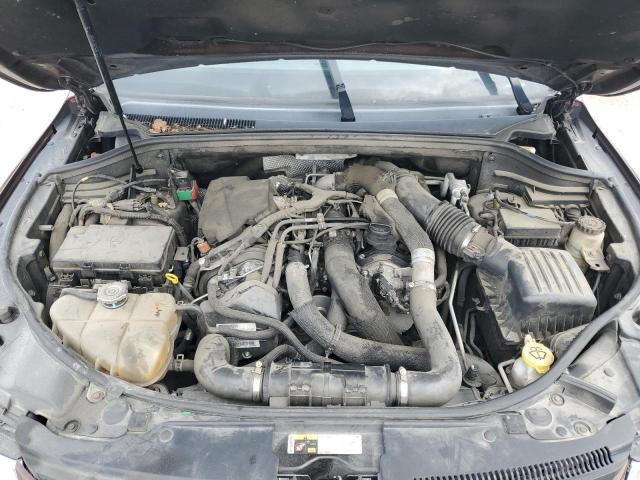 1C4RJFJM2EC315803 - 2014 JEEP GRAND CHER SUMMIT Շագանակագույն լուսանկար 12