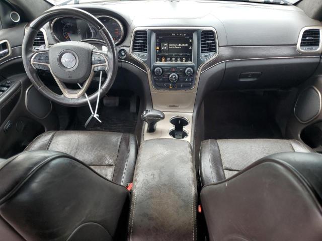 1C4RJFJM2EC315803 - 2014 JEEP GRAND CHER SUMMIT Շագանակագույն լուսանկար 8