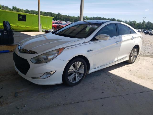 2015 HYUNDAI SONATA HYBRID, 