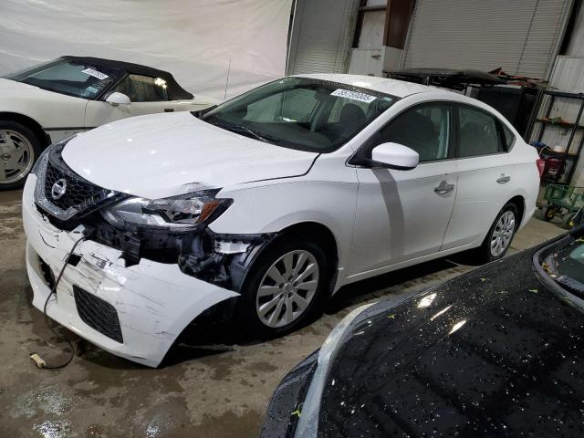 2017 NISSAN SENTRA S, null