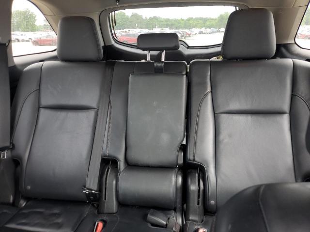 5TDKKRFH2FS077883 - 2015 TOYOTA HIGHLANDER XLE 白色 照片 10