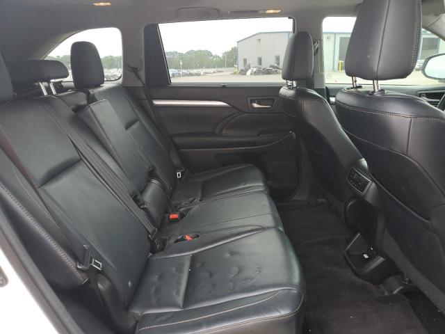 5TDKKRFH2FS077883 - 2015 TOYOTA HIGHLANDER XLE 白色 照片 11