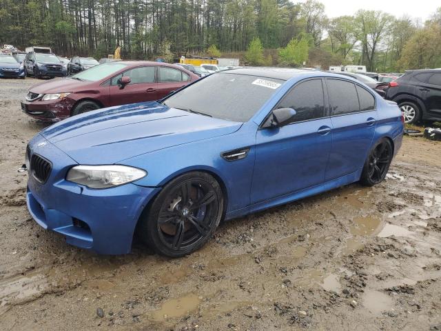 2013 BMW M5, null