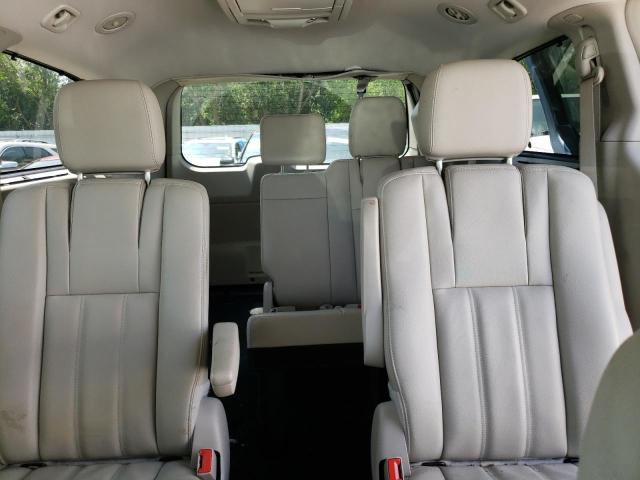 2C4RC1BG7DR806136 - 2013 CHRYSLER TOWN & COU TOURING 蓝色 照片 10