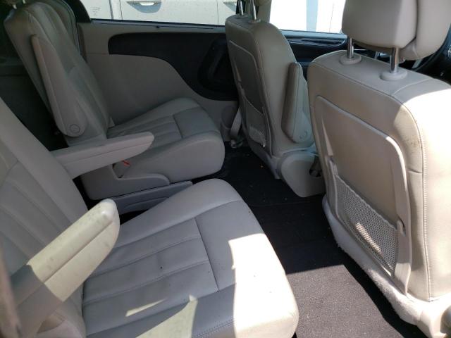 2C4RC1BG7DR806136 - 2013 CHRYSLER TOWN & COU TOURING 蓝色 照片 11