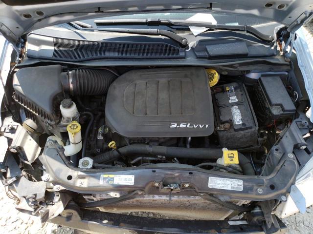 2C4RC1BG7DR806136 - 2013 CHRYSLER TOWN & COU TOURING 蓝色 照片 12