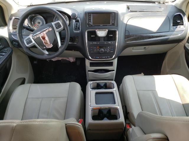 2C4RC1BG7DR806136 - 2013 CHRYSLER TOWN & COU TOURING 蓝色 照片 8