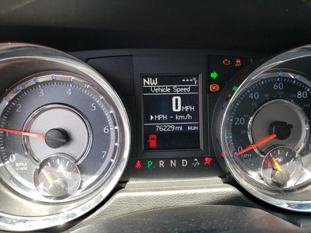 2C4RC1BG7DR806136 - 2013 CHRYSLER TOWN & COU TOURING 蓝色 照片 9