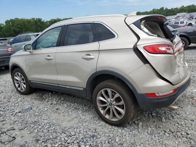 5LMCJ2D91HUL20326 - 2017 LINCOLN MKC SELECT 米色 照片 2