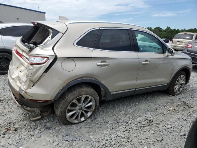 5LMCJ2D91HUL20326 - 2017 LINCOLN MKC SELECT 米色 照片 3