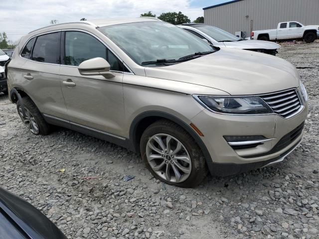 5LMCJ2D91HUL20326 - 2017 LINCOLN MKC SELECT 米色 照片 4