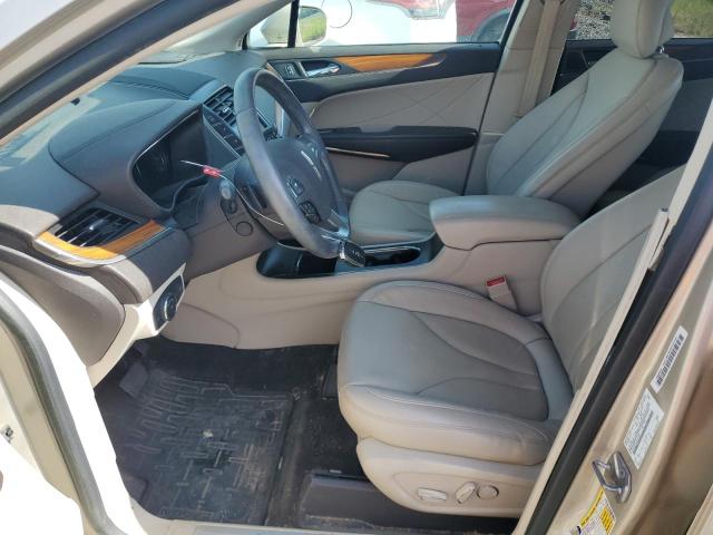 5LMCJ2D91HUL20326 - 2017 LINCOLN MKC SELECT 米色 照片 7