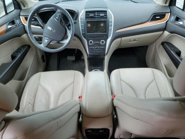 5LMCJ2D91HUL20326 - 2017 LINCOLN MKC SELECT 米色 照片 8