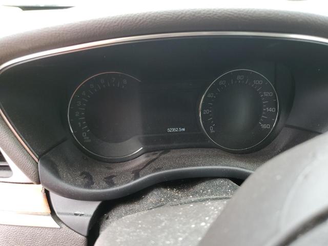 5LMCJ2D91HUL20326 - 2017 LINCOLN MKC SELECT 米色 照片 9