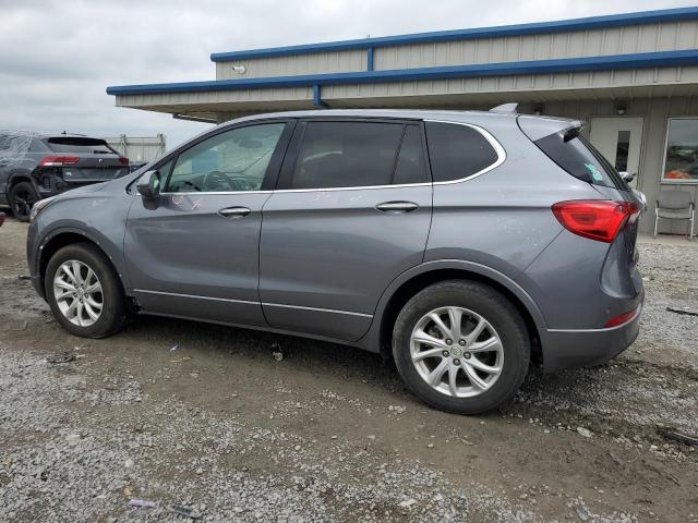 LRBFX1SA9KD022185 - 2019 BUICK ENVISION PREFERRED Boz foto 2