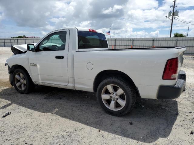 3C6JR6AG0GG148672 - 2016 RAM 1500 ST WHITE photo 2