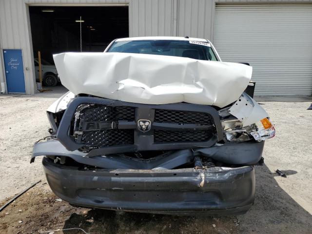 3C6JR6AG0GG148672 - 2016 RAM 1500 ST WHITE photo 5