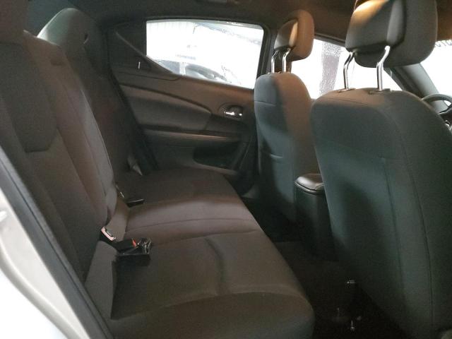 1B3BD4FBXBN590700 - 2011 DODGE AVENGER EXPRESS SILVER photo 10