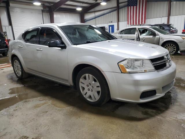 1B3BD4FBXBN590700 - 2011 DODGE AVENGER EXPRESS SILVER photo 4