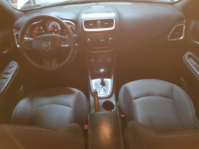 1B3BD4FBXBN590700 - 2011 DODGE AVENGER EXPRESS SILVER photo 8