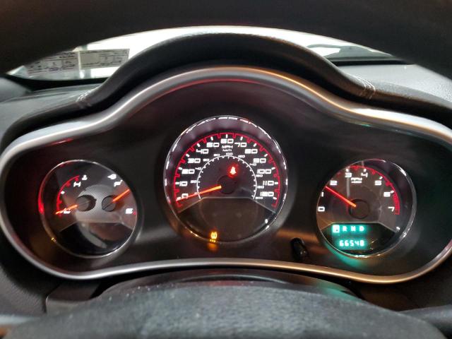 1B3BD4FBXBN590700 - 2011 DODGE AVENGER EXPRESS SILVER photo 9