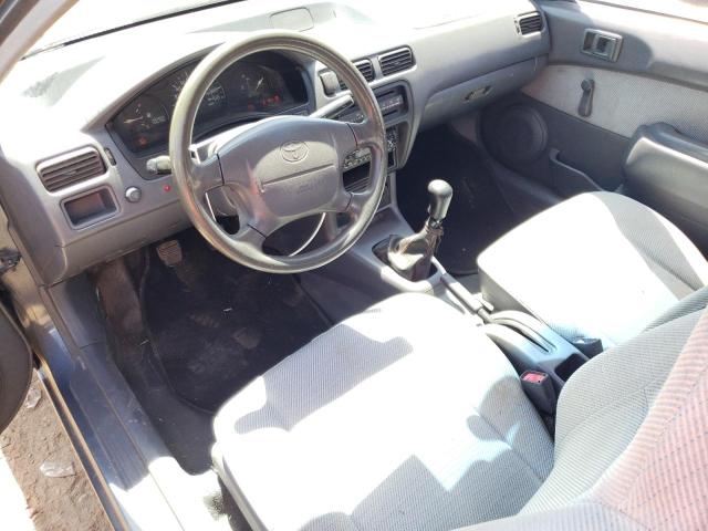 JT2AC52L6T0164804 - 1996 TOYOTA TERCEL STD GRAY photo 8