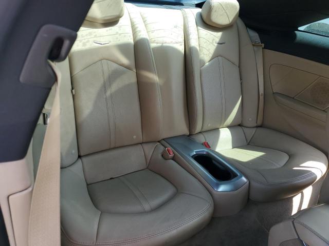 1G6DK1E35C0125457 - 2012 CADILLAC CTS PERFORMANCE COLLECTION Серый фото 10