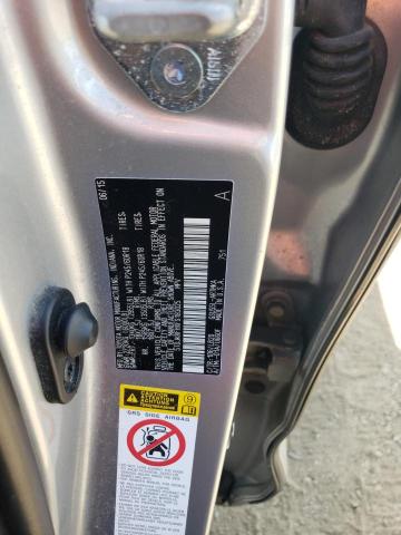 5TDJKRFHXFS183025 - 2015 TOYOTA HIGHLANDER XLE Gümüş foto 13