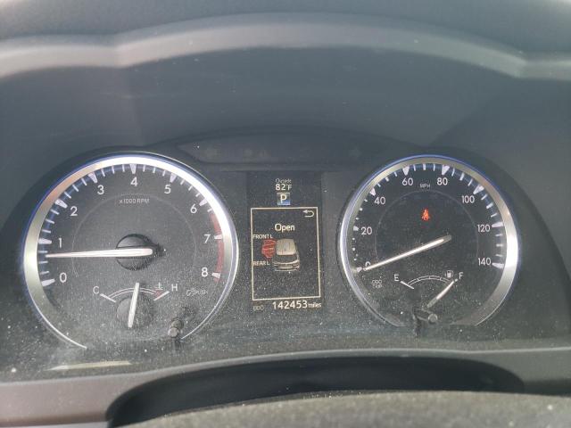 5TDJKRFHXFS183025 - 2015 TOYOTA HIGHLANDER XLE Gümüş foto 9