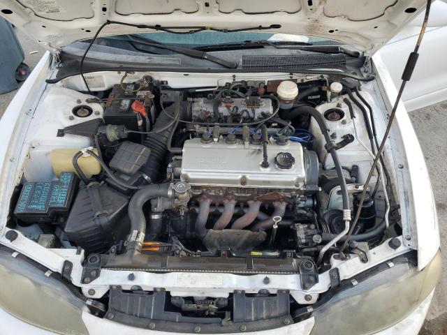 4A3AX35G8XE145840 - 1999 MITSUBISHI ECLIPSE SPYDER GS 白色 照片 11