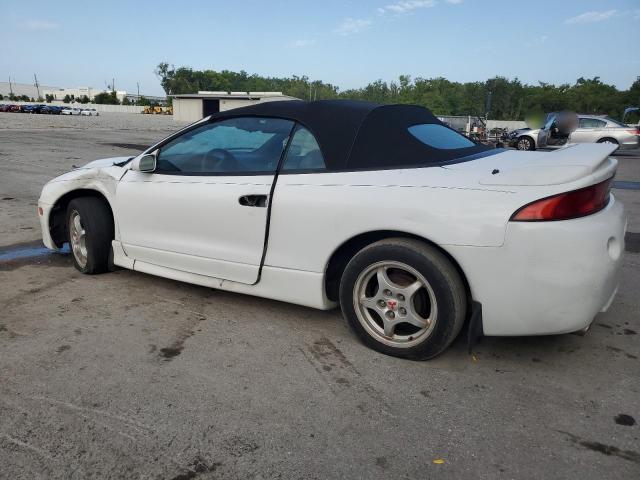 4A3AX35G8XE145840 - 1999 MITSUBISHI ECLIPSE SPYDER GS 白色 照片 2