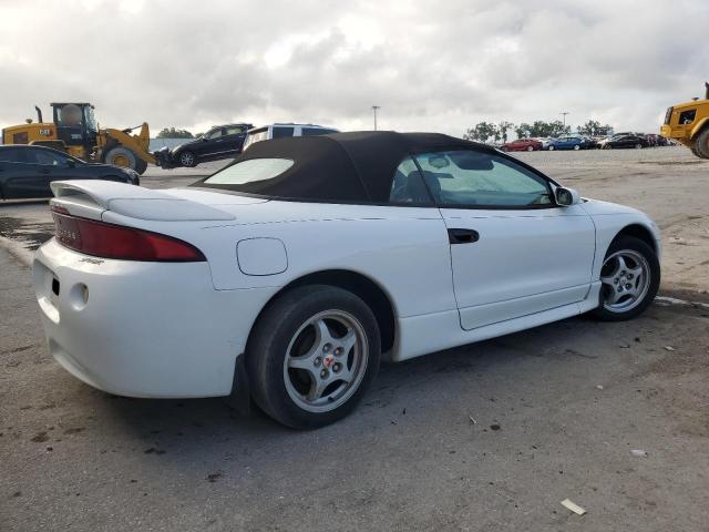 4A3AX35G8XE145840 - 1999 MITSUBISHI ECLIPSE SPYDER GS 白色 照片 3