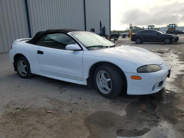 4A3AX35G8XE145840 - 1999 MITSUBISHI ECLIPSE SPYDER GS 白色 照片 4