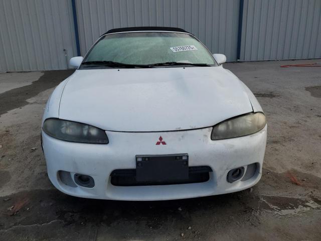 4A3AX35G8XE145840 - 1999 MITSUBISHI ECLIPSE SPYDER GS 白色 照片 5