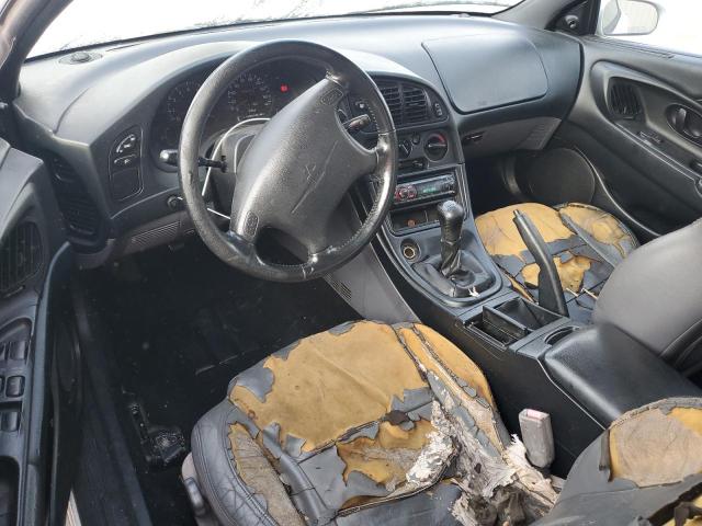 4A3AX35G8XE145840 - 1999 MITSUBISHI ECLIPSE SPYDER GS 白色 照片 8