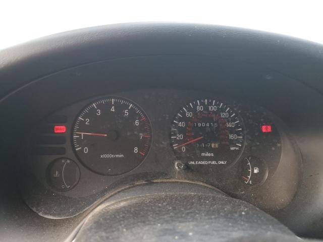 4A3AX35G8XE145840 - 1999 MITSUBISHI ECLIPSE SPYDER GS 白色 照片 9