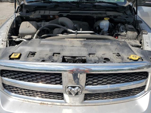 1C6RR7TT0KS513291 - 2019 RAM 1500 CLASS SLT 银色 照片 11