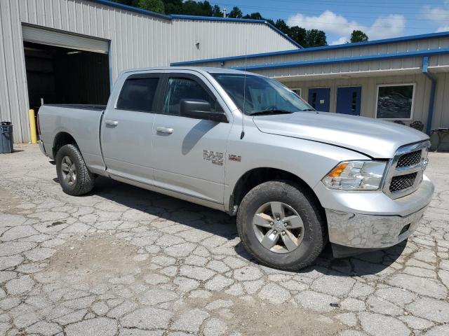 1C6RR7TT0KS513291 - 2019 RAM 1500 CLASS SLT 银色 照片 4