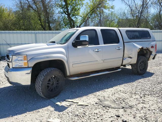 2007 CHEVROLET SILVERADO K2500 HEAVY DUTY, null