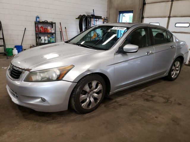 2009 HONDA ACCORD EXL, 