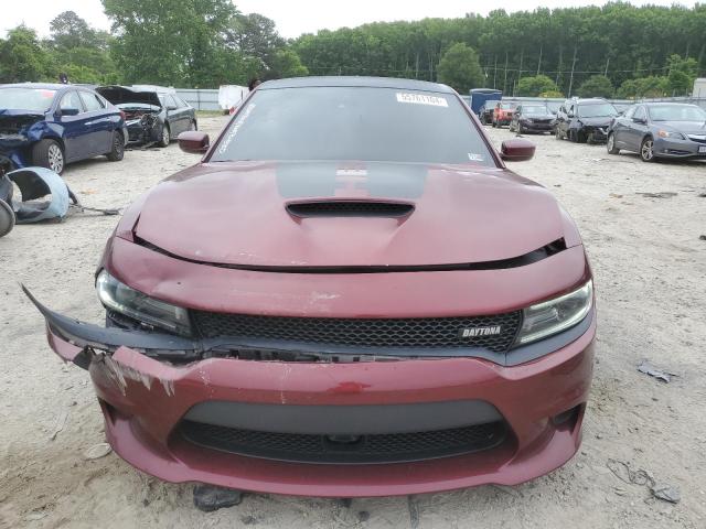 2C3CDXGJ1JH173309 - 2018 DODGE CHARGER R/T 392 RED photo 5