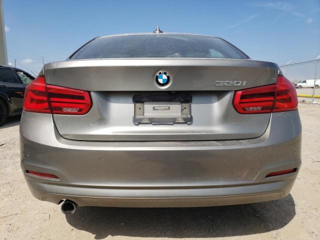 WBA8A9C56GK616227 - 2016 BMW 320 I GRAY photo 6