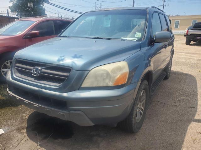 2005 HONDA PILOT EXL, 