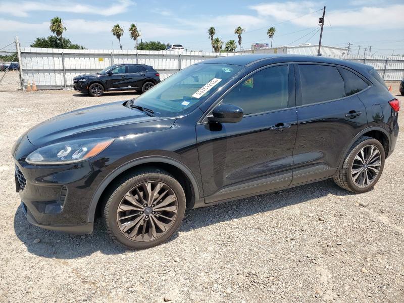 2022 FORD ESCAPE SE, null