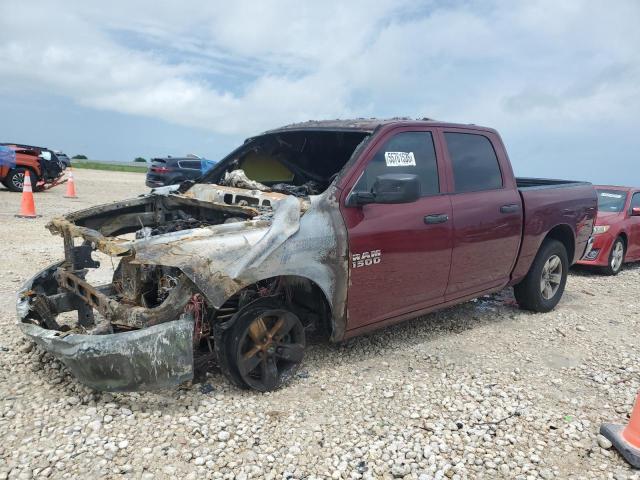 2018 RAM 1500 ST, null