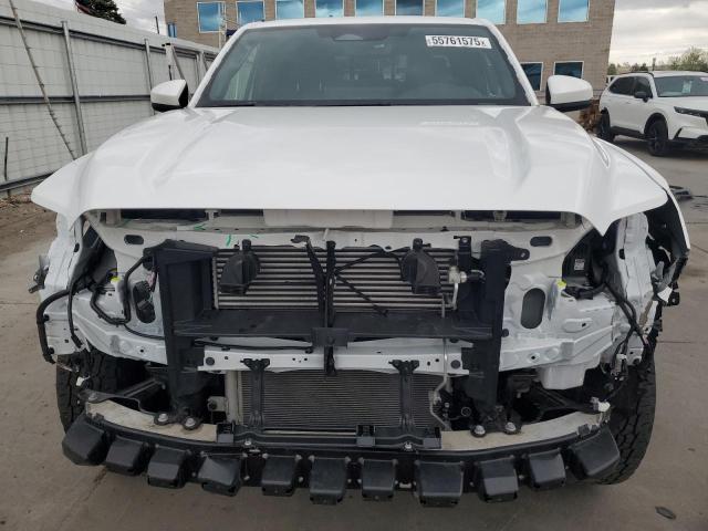 3TMLB5JN5RM039546 - 2024 TOYOTA TACOMA DOUBLE CAB Beyaz fotoğraf 5