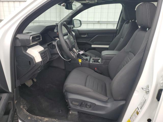 3TMLB5JN5RM039546 - 2024 TOYOTA TACOMA DOUBLE CAB Beyaz fotoğraf 7