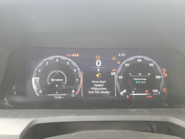 3TMLB5JN5RM039546 - 2024 TOYOTA TACOMA DOUBLE CAB Beyaz fotoğraf 9