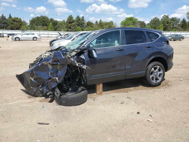 2018 HONDA CR-V EXL, null