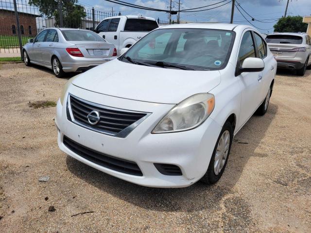 2013 NISSAN VERSA S, 